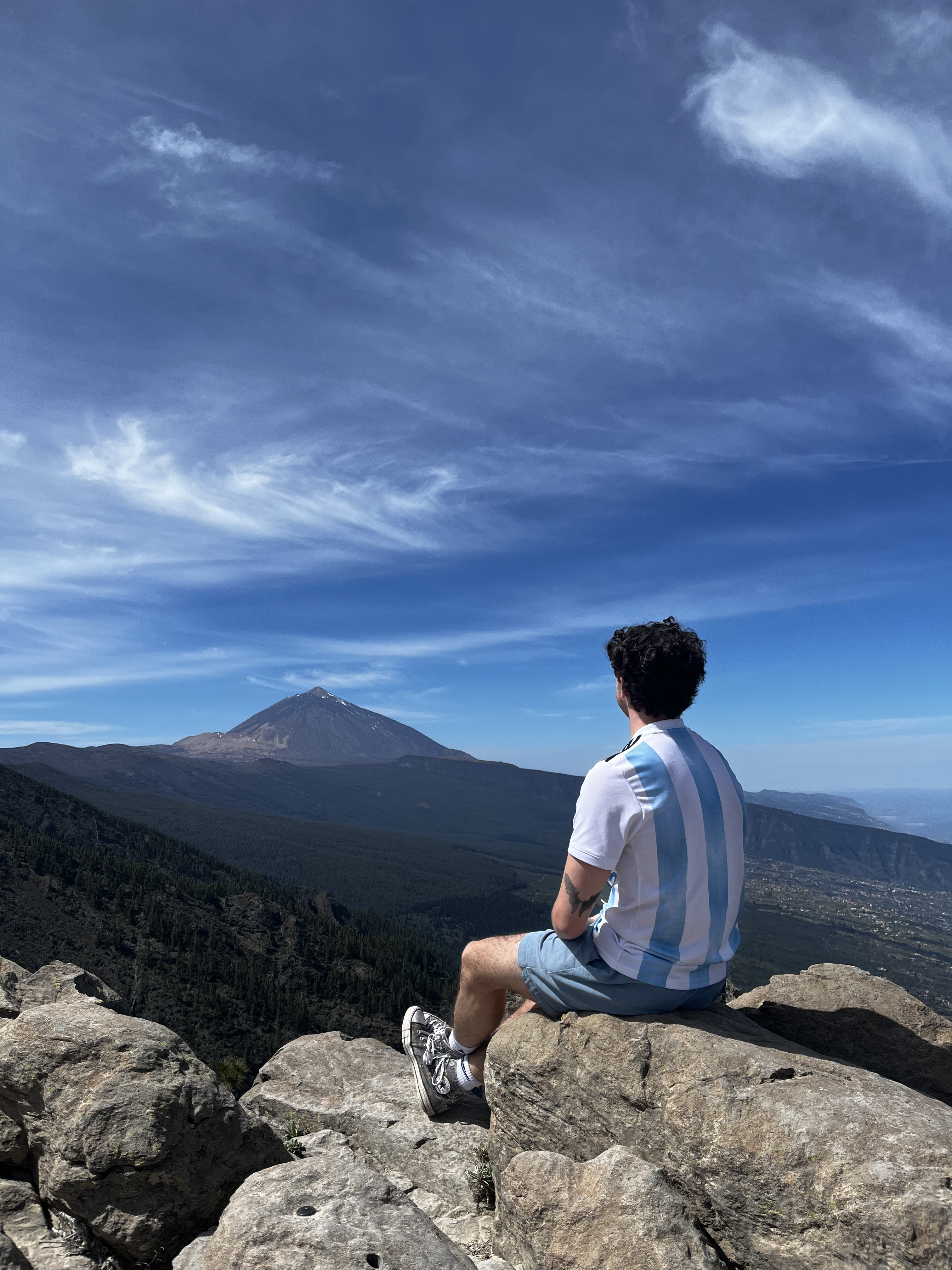 Ezequiel in Canary Islands